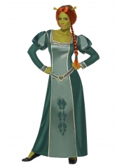 Shrek Fiona Costume - Adult Womens Costume